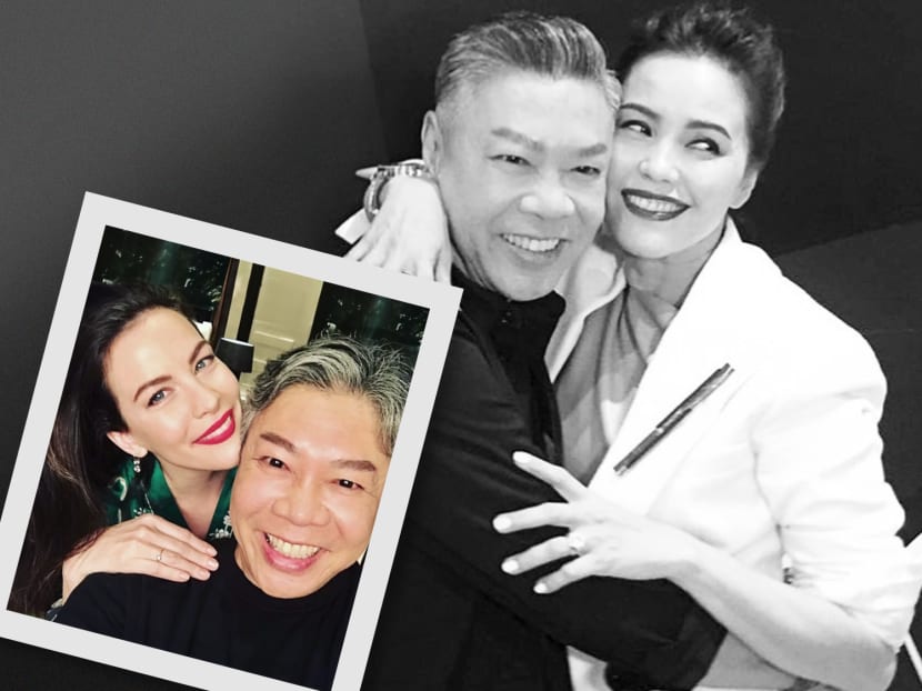 Jeremy Tan: Singapore's veteran celebrity stylist who's worked with Zoe Tay, Liv Tyler and Park Shin-hye