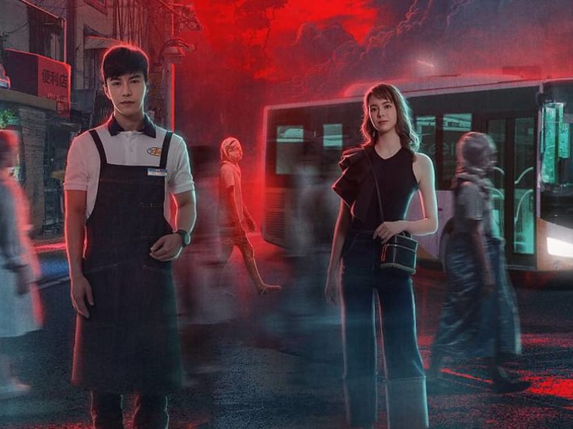 Lawrence Wong, Qi Yuwu’s supernatural drama coming to iQiyi in August Lawrence Wong, Qi Yuwu’s supernatural drama coming to iQiyi in August