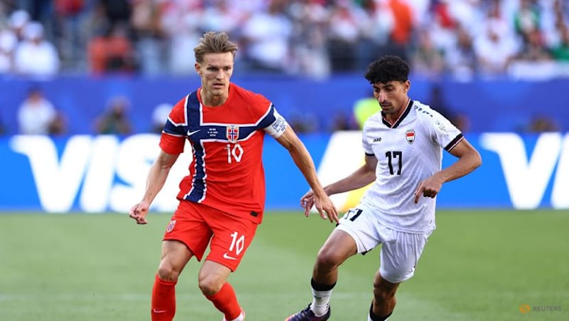 Criticism of captain Odegaard is rubbish and nonsense, say Norway players