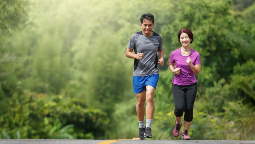 Muscle your way to better immunity Muscle your way to better immunity