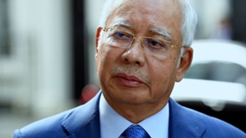 Pesan Najib kepada pengundi awal: Harapan sebenar ada pada Barisan Nasional Pesan Najib kepada pengundi awal: Harapan sebenar ada pada Barisan Nasional