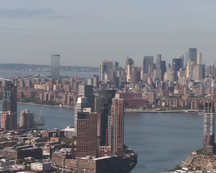 Could a living wall of oysters protect New York City against rising sea levels?