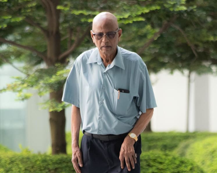 Jail for customer service officer who molested 18-year-old while helping her with arrival card at Woodlands Checkpoint