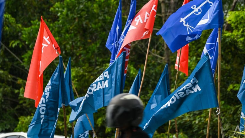 Malaysia's Perikatan Nasional edges out Pakatan Harapan for Padang Serai parliamentary seat Malaysia's Perikatan Nasional edges out Pakatan Harapan for Padang Serai parliamentary seat