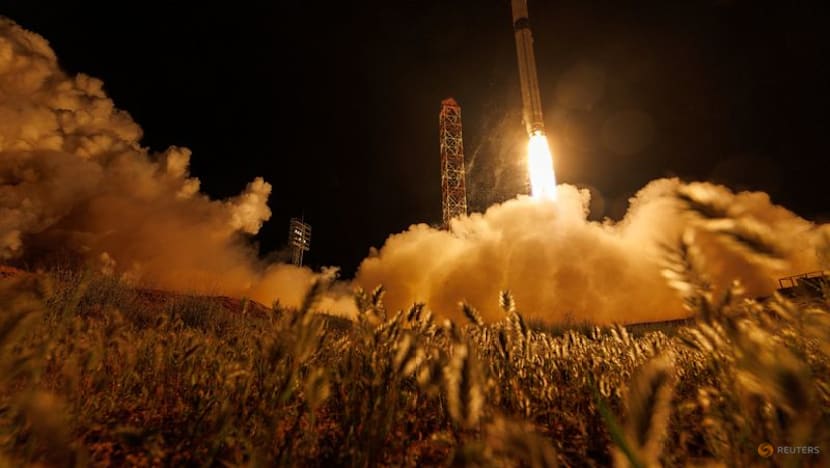 Russia successfully test launches new Soyuz-5 rocket from Kazakhstan, space agency says
