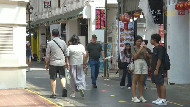 新加坡F1遇上中国黄金周 包车需求增三成