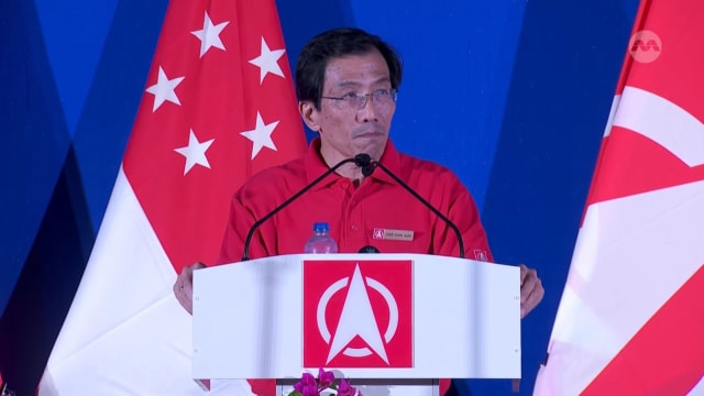 【GE2025】徐顺全指人口过多影响心理健康 要总理说明“最佳人口规模” 