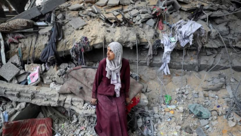 Israel perhebat pengeboman Gaza menjelang rundingan gencatan senjata di Rumah Putih Israel perhebat pengeboman Gaza menjelang rundingan gencatan senjata di Rumah Putih