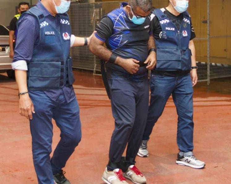 Murder suspect nabbed in Malaysia to be charged in Singapore over death of woman found at Beach Road