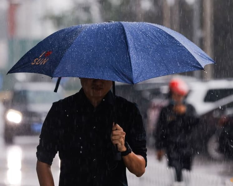 North China posts longest rainy season since 1961, country faces hottest summer