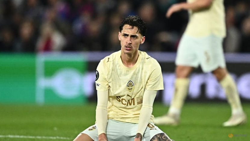 Crystal Palace into Conference League final with win over Shakhtar