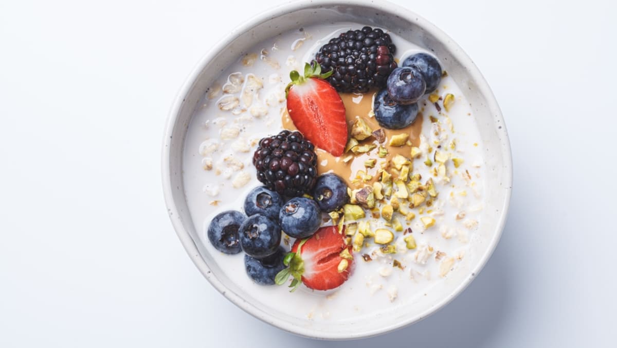 Whole grains – a hearty way to start your day