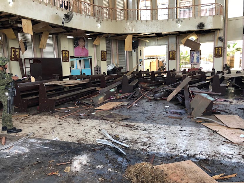 The Big Read in short: Why South-east Asia is a fertile ground for ISIS