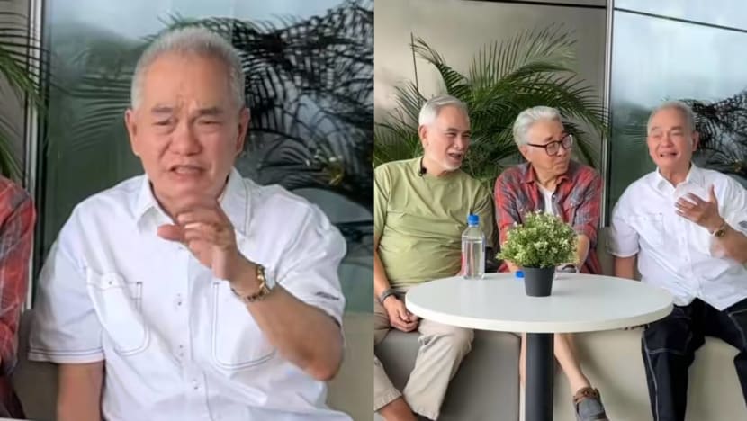 Richard Low Was Poached By Another Broadcaster But Stayed With Mediacorp 'Cos He's "The Loyal Type"