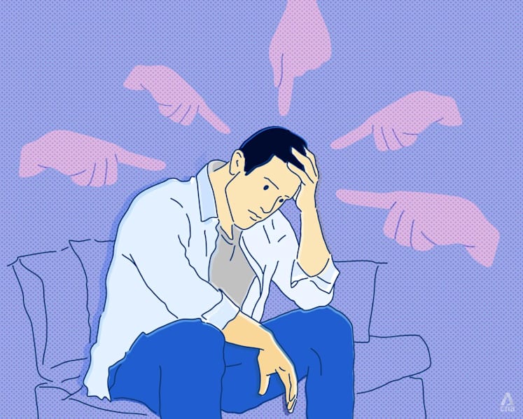 Feeling guilty about something that's not your fault? Here's how to cope 