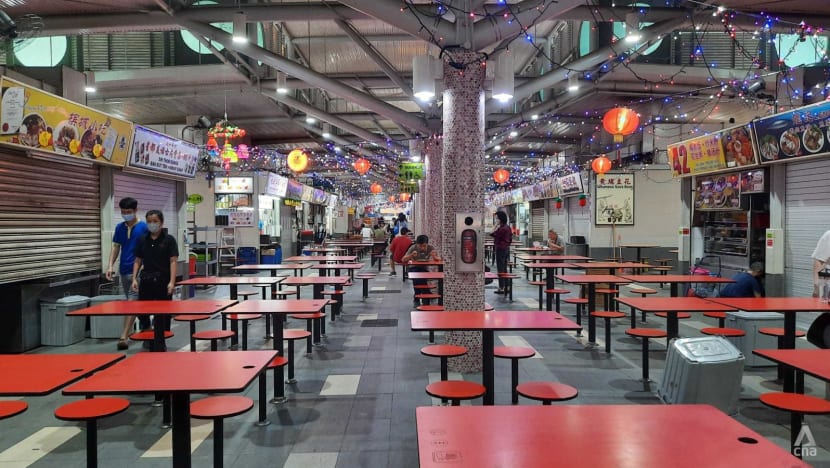 'Worse than COVID': Bukit Merah hawkers say business badly hit after reports of tuberculosis cases
