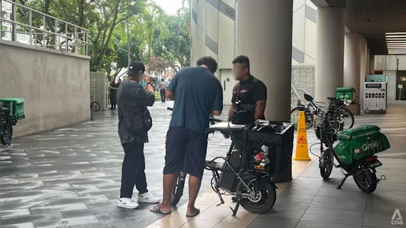 4 ditangkap dalam operasi banteras vape di Tampines, kawasan CBD