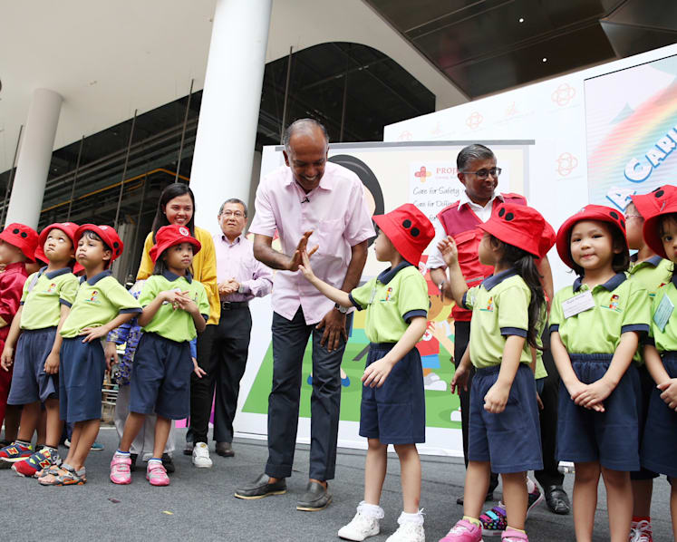 Singapore cannot let inequality destroy its social cohesion