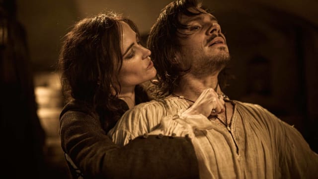 新片上映：The Three Musketeers: Milady