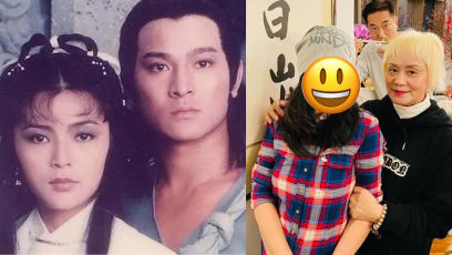 Idy Chan Is Now 61 And Her Fans Say She Still Looks Every Bit Like The Little Dragon Girl
