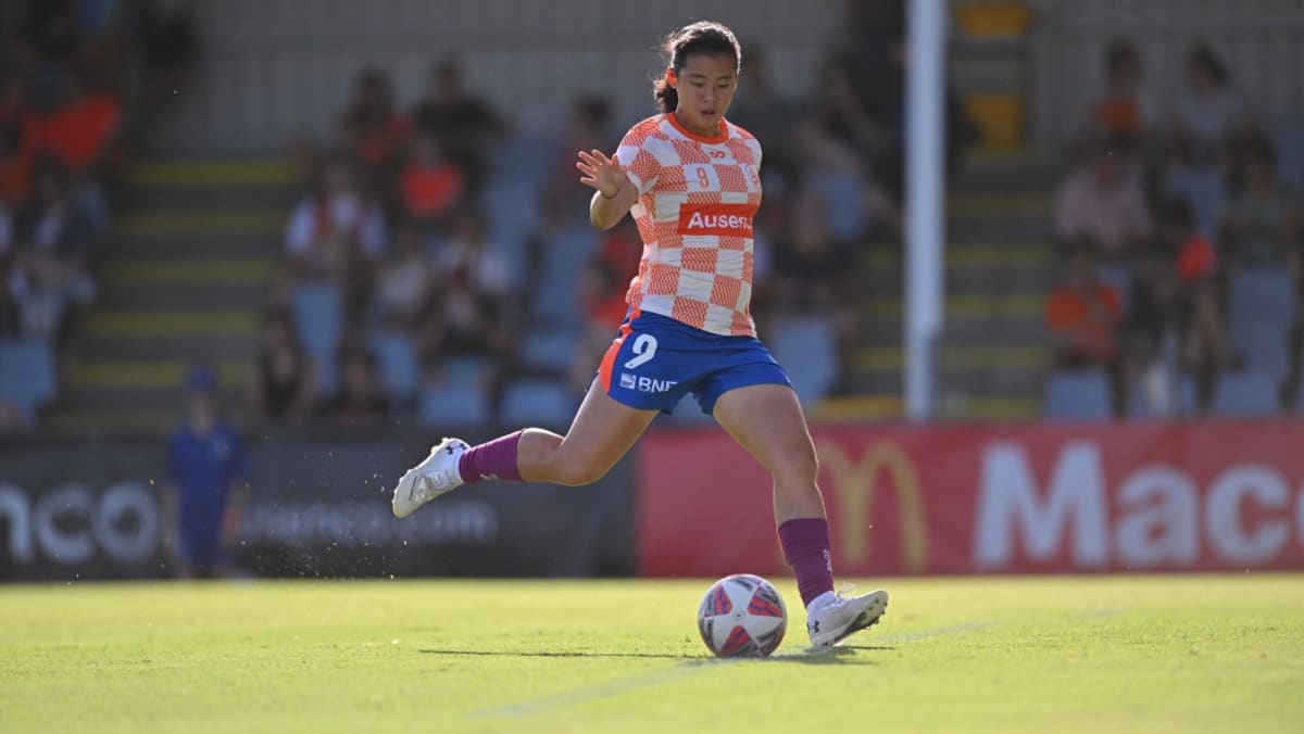 A season of ups and downs with Brisbane Roar, but Singapore footballer Danelle Tan finds extra motivation