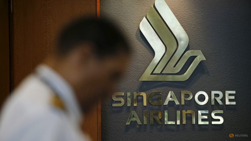 SIA shares soar to more than 3-year high following record annual profit SIA shares soar to more than 3-year high following record annual profit