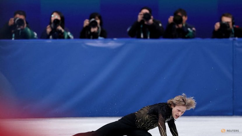 Figure skating-Malinin seeks post-Olympics redemption at world championships in Prague