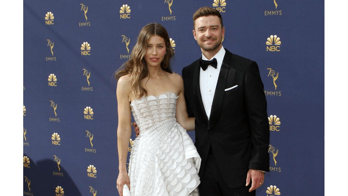 Jessica Biel trusts Justin Timberlake 8days