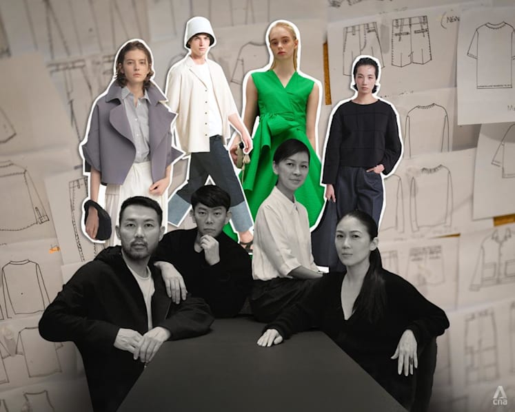 In Good Company: How a Singapore fashion label made minimalism its signature for 12 years