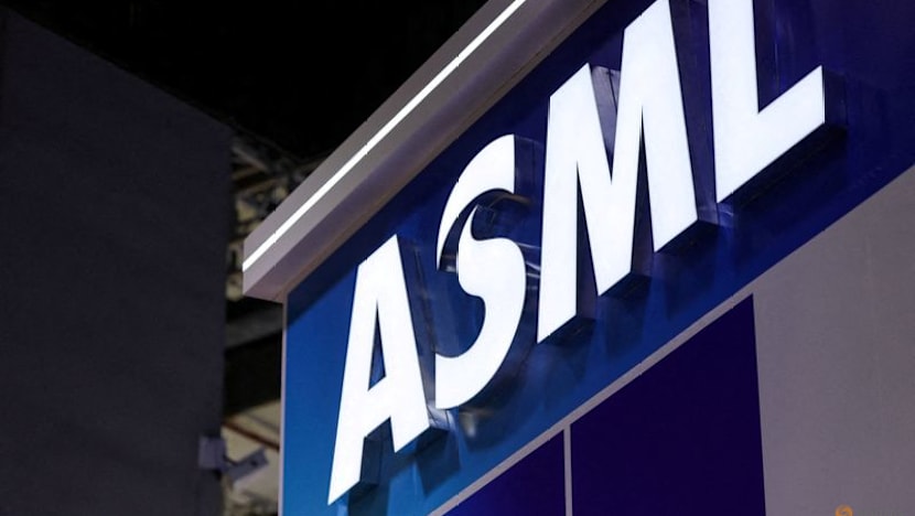 Analysis:Could AI chip boom make ASML Europe's first trillion-dollar firm?