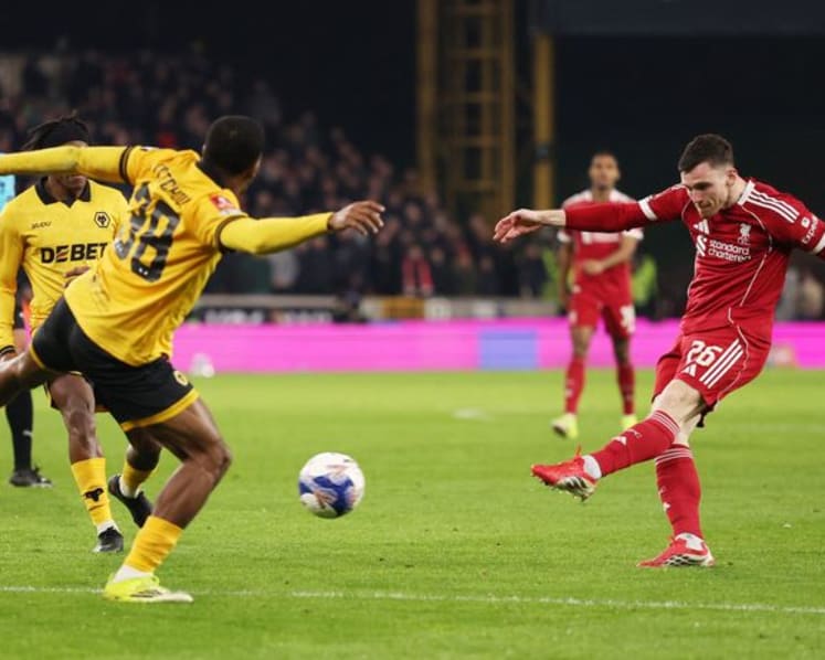 Scotland's Robertson carries Jota's dream to World Cup