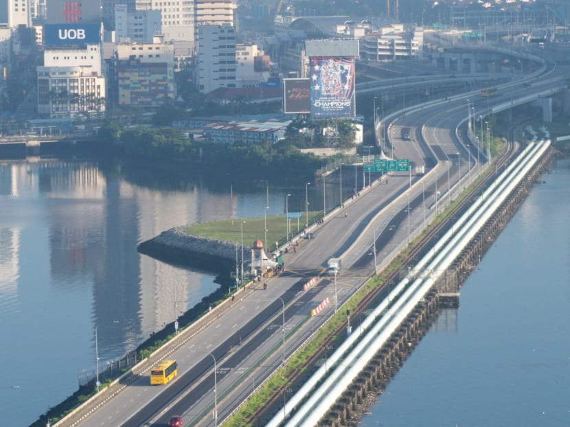 Hotels in Johor are facing a manpower crunch as Malaysians cross the border for better pay.