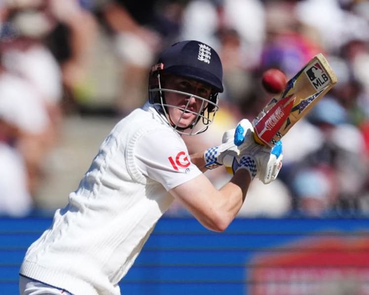 England survive Melbourne mayhem to claim drought-breaking win