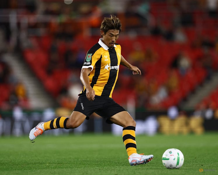 Record number of Japanese in Premier League