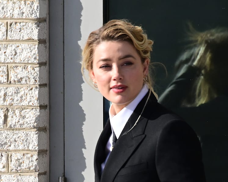 Amber Heard Hires New Legal Team To Appeal Verdict In Johnny Depp Defamation Case: "Different Court Warrants Different Representation"