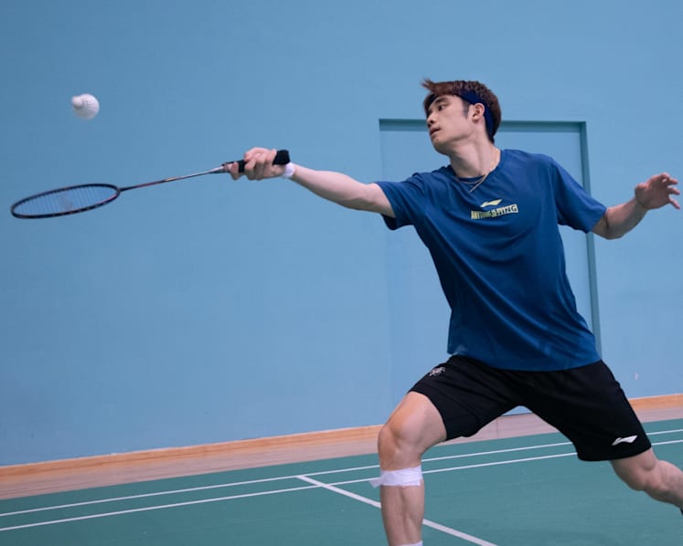 Badminton: Singapore's Jason Teh advances to Thailand Masters final, one win from first major singles title
