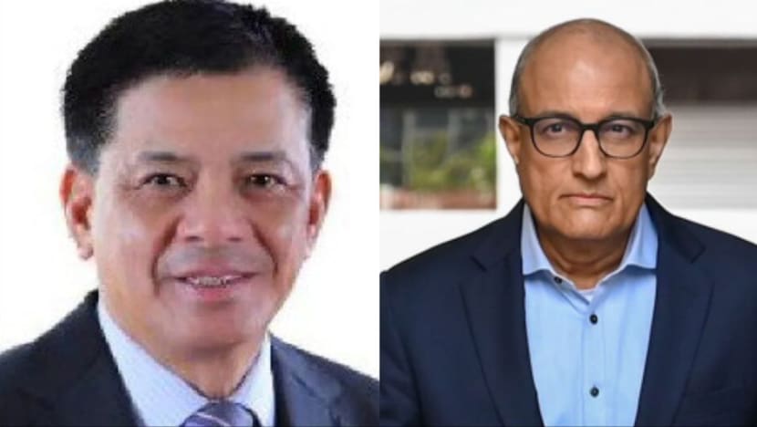 Lum Kok Seng, construction firm boss named in Iswaran's latest charges, interviewed by CPIB several times Lum Kok Seng, construction firm boss named in Iswaran's latest charges, interviewed by CPIB several times
