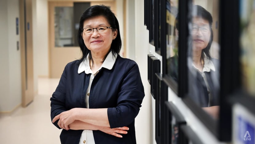 'It's a good time to pass the baton': NCID chief Leo Yee Sin on leaving her role after six years
