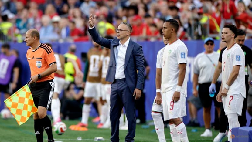 Morocco performance in Scotland win better than versus Brazil, says coach
