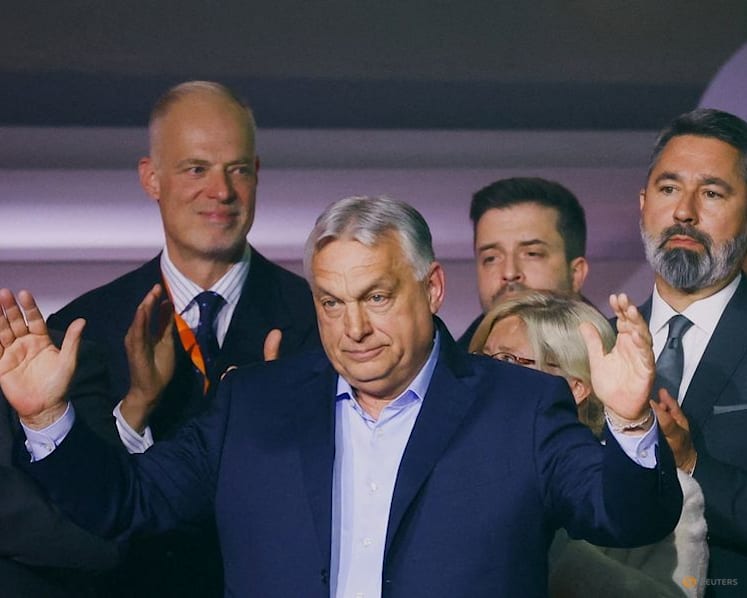 Commentary: What Viktor Orban’s election loss in Hungary means for Putin, Trump and right-wing populism