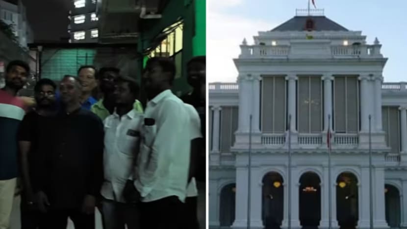 Tanah jerlus Tanjong Katong: 7 pekerja hijrahan bantu selamatkan pemandu diundang ke Istana