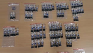 Lelaki 31 tahun didakwa atas tuduhan edar pod vape dibubuh etomidate