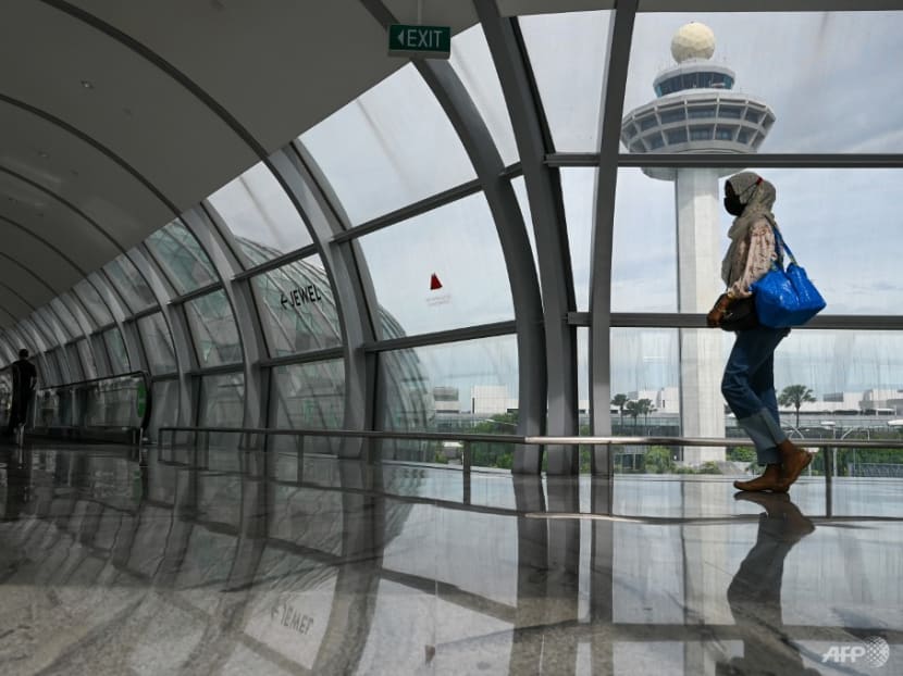 Work on Changi Airport’s Terminal 5 to resume after two-year hiatus: Iswaran Work on Changi Airport’s Terminal 5 to resume after two-year hiatus: Iswaran