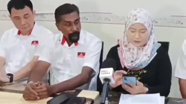 捏打扭耳 裤带放针  马国单亲妈：老师无理体罚我儿