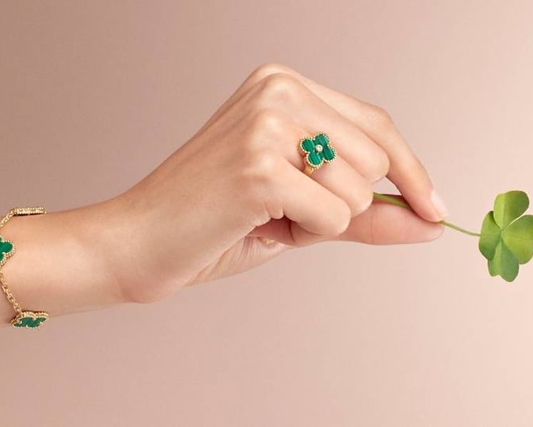 Style Icon: How the simple four-leaf clover became a symbol of elegance across the ages