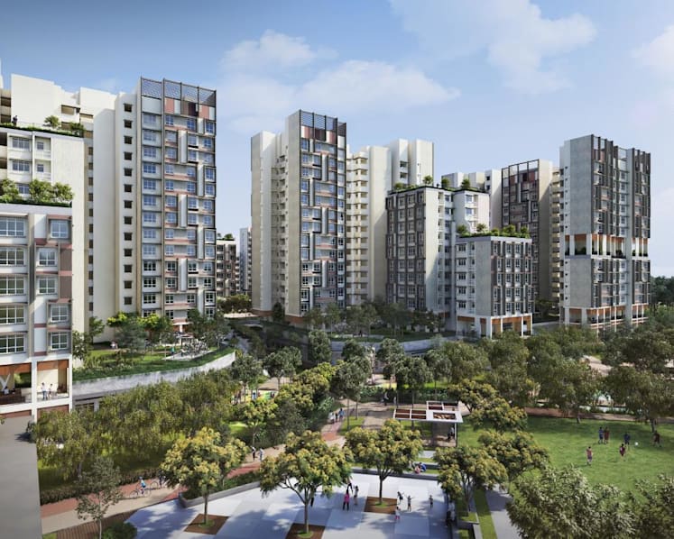 HDB completes largest number of flats and housing projects in last 5 years