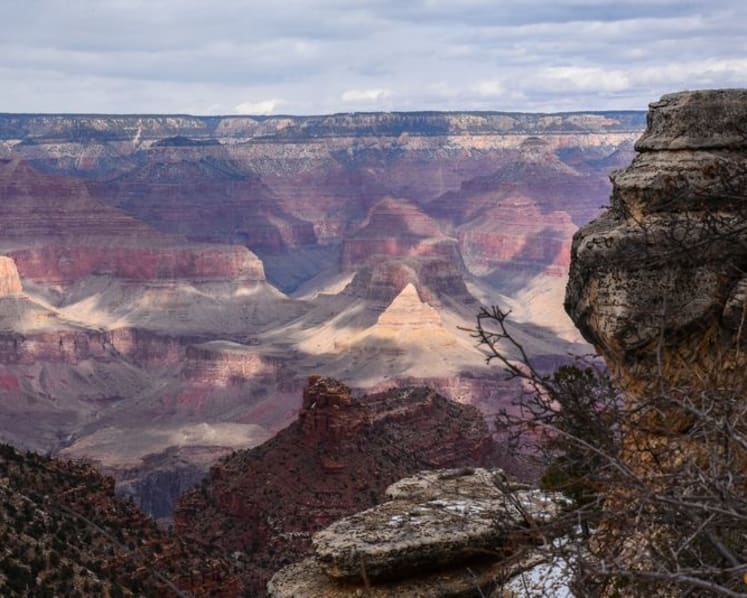 Scientists decipher the geological history of the Grand Canyon