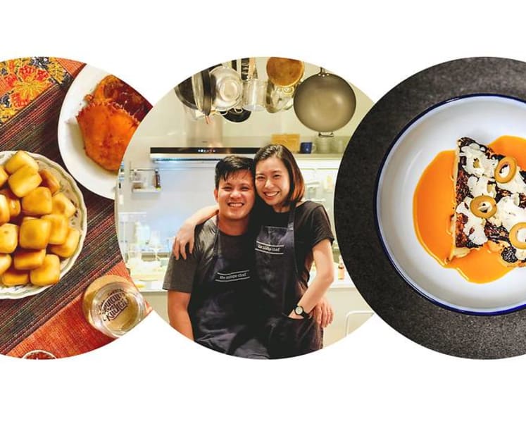 Supper Club Society: 11 of the best private dining experiences in Singapore
