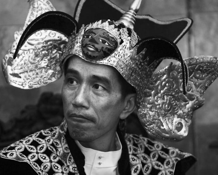 Jokowi and the mysticism of Indonesian politics