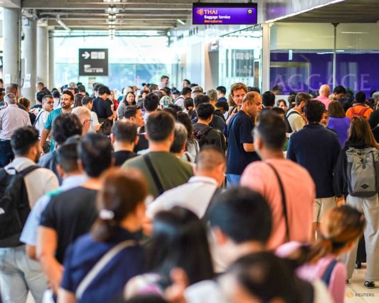 Thai Airways to clear 5,000 bags stranded at Bangkok airport, CEO says